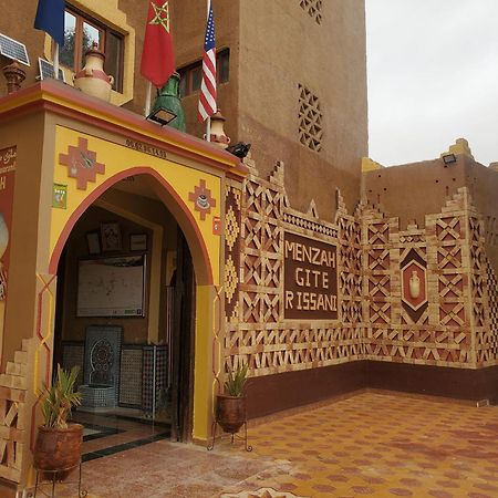 El Menzeh Foundation Rissani エクステリア 写真