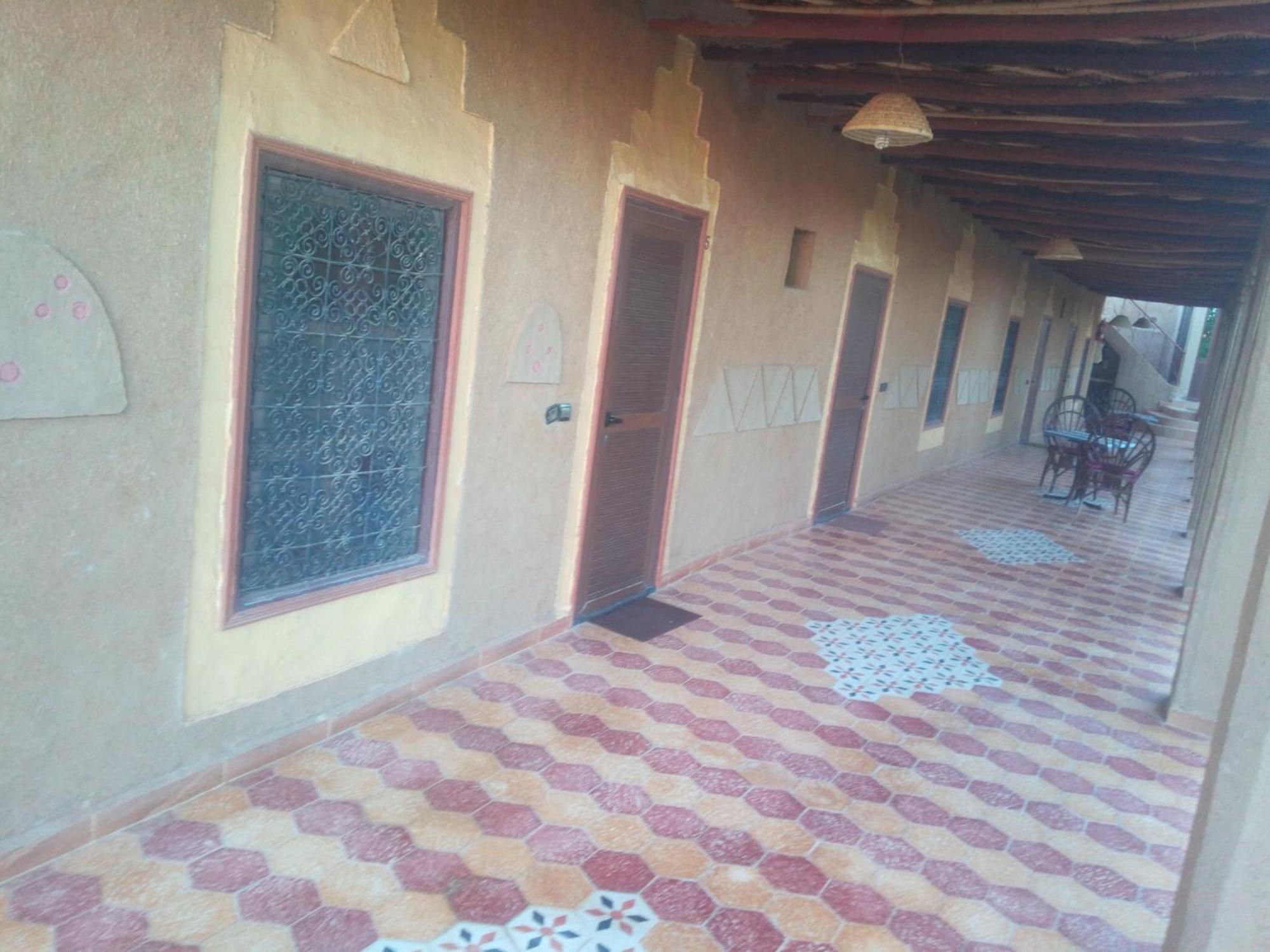 El Menzeh Foundation Rissani エクステリア 写真