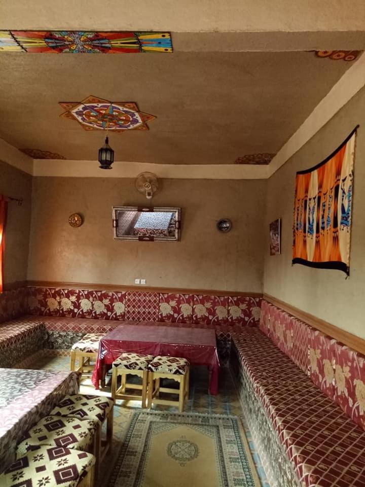 El Menzeh Foundation Rissani エクステリア 写真