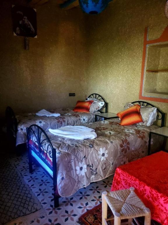 El Menzeh Foundation Rissani エクステリア 写真