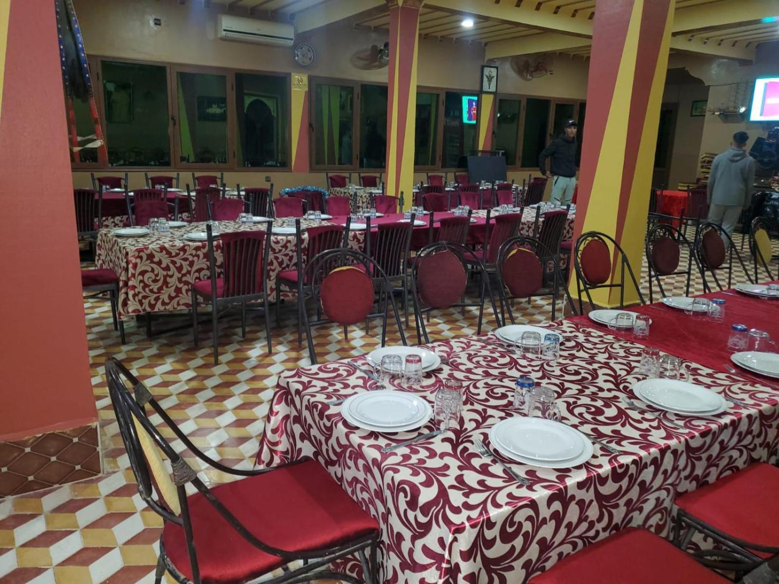 El Menzeh Foundation Rissani エクステリア 写真